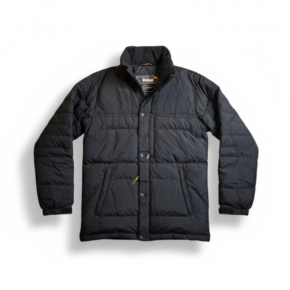 Bonfire Snowboard & Ski Puffer Jacket – Heavyweight Insulated Winter Parka